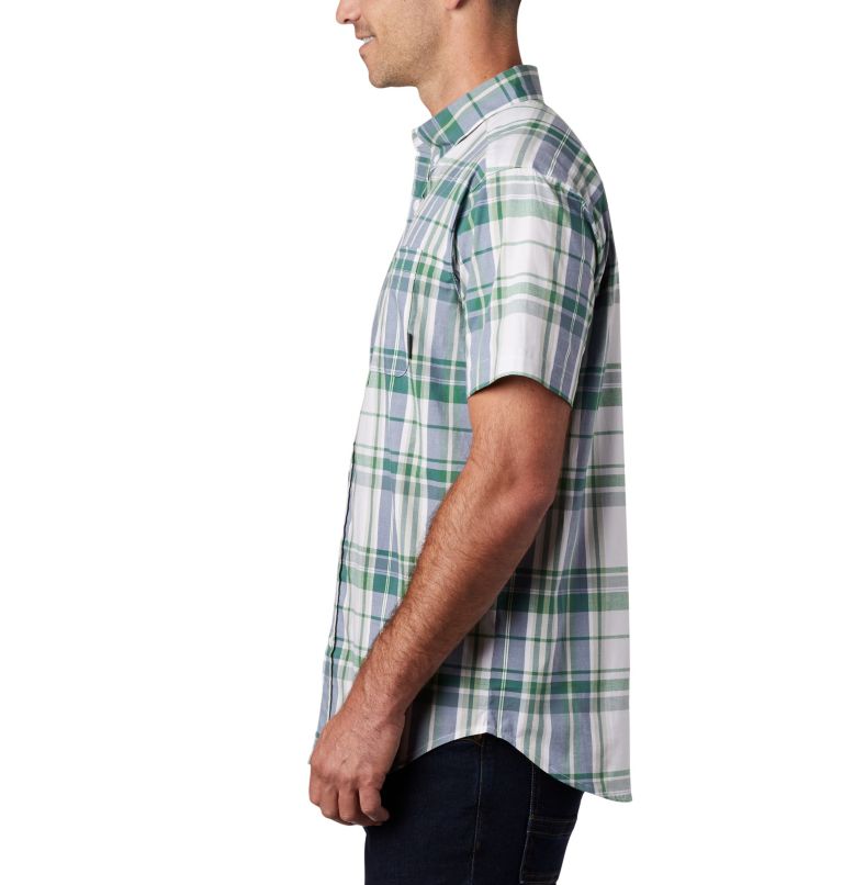 Columbia Rapid Rivers II Men Shirts | BHYFVI-482