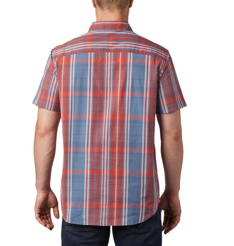 Columbia Rapid Rivers II Men Shirts | JCEOIW-276