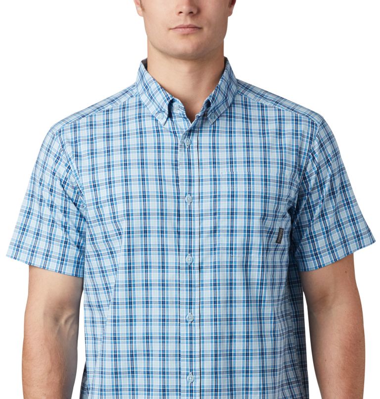 Columbia Rapid Rivers II Men Shirts | OTJQAH-123