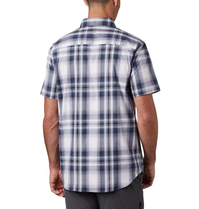 Columbia Rapid Rivers II Men Shirts | RJVXSD-342