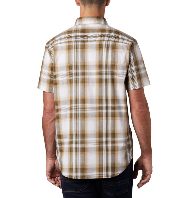 Columbia Rapid Rivers II Men Shirts | VZUAIL-657