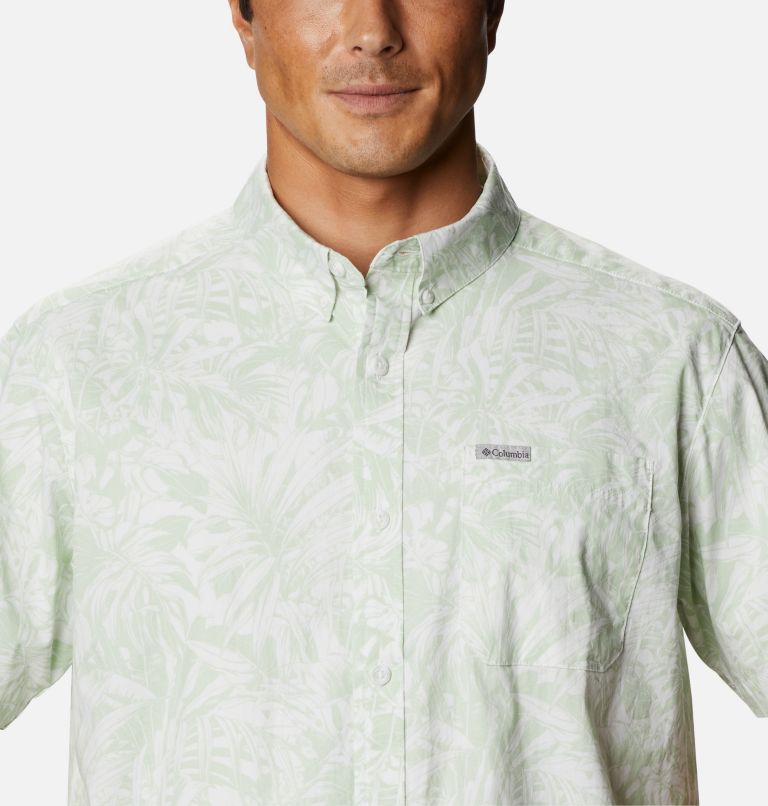 Columbia Rapid Rivers Men Shirts | FBQYLH-594