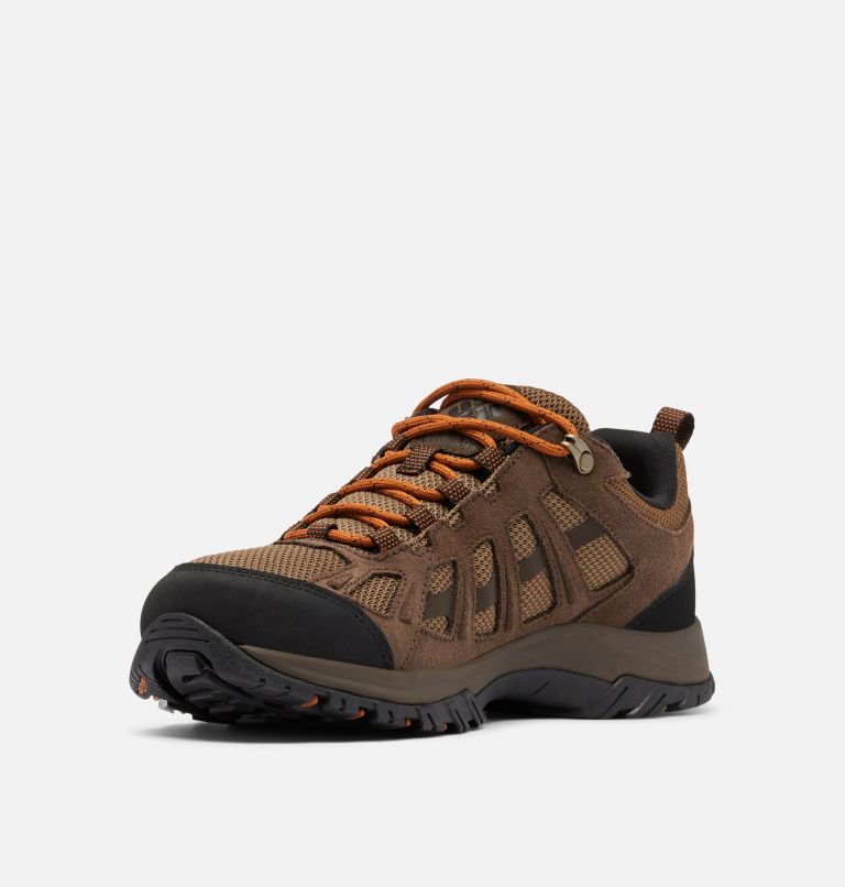 Columbia Redmond III Men Hiking Shoes | SLRIBN-307