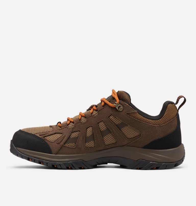 Columbia Redmond III Men Hiking Shoes | SLRIBN-307