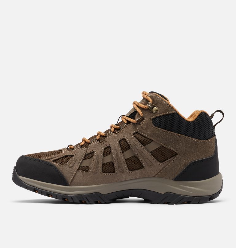 Columbia Redmond III Mid Men Waterproof Boots | KAWUES-372