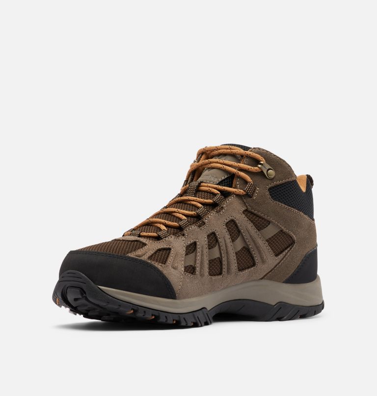 Columbia Redmond III Mid Men Waterproof Boots | KAWUES-372