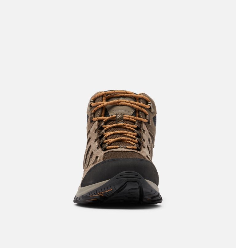 Columbia Redmond III Mid Men Waterproof Boots | KAWUES-372