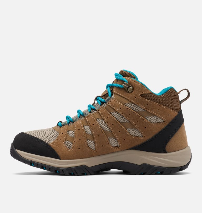 Columbia Redmond III Mid Women Waterproof Boots | ZCIDPJ-871