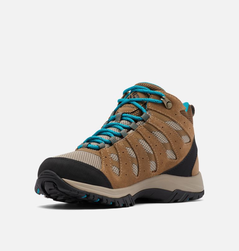 Columbia Redmond III Mid Women Waterproof Boots | ZCIDPJ-871