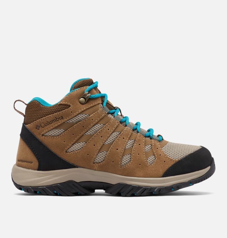 Columbia Redmond III Mid Women Waterproof Boots | ZCIDPJ-871