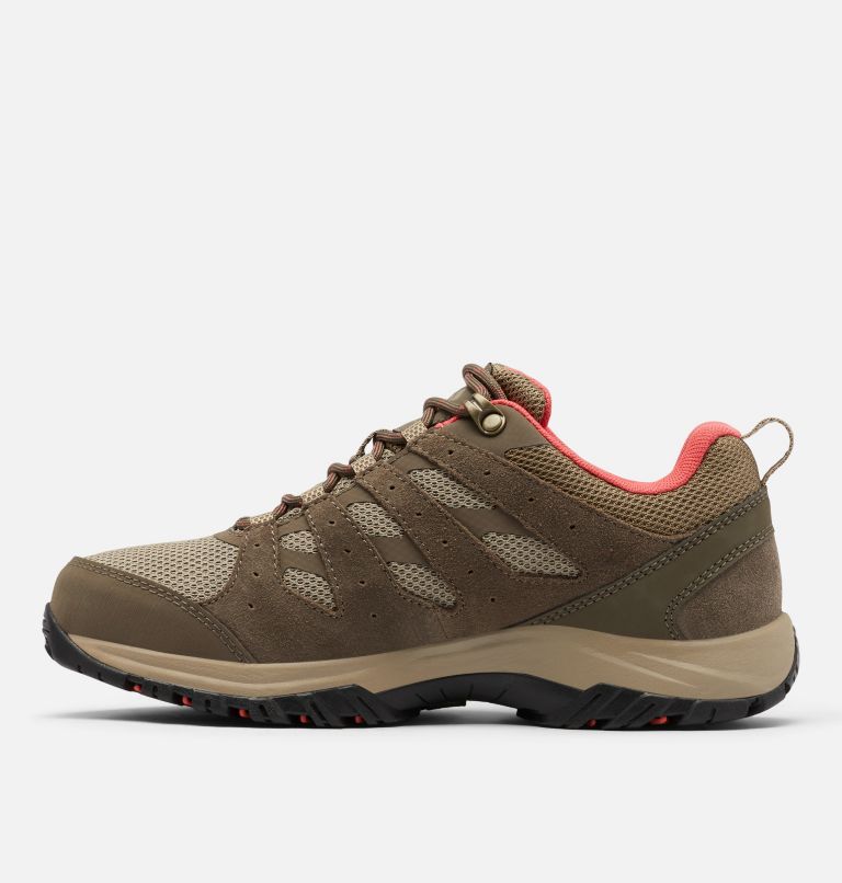 Columbia Redmond III Women Hiking Shoes | VAISLD-502