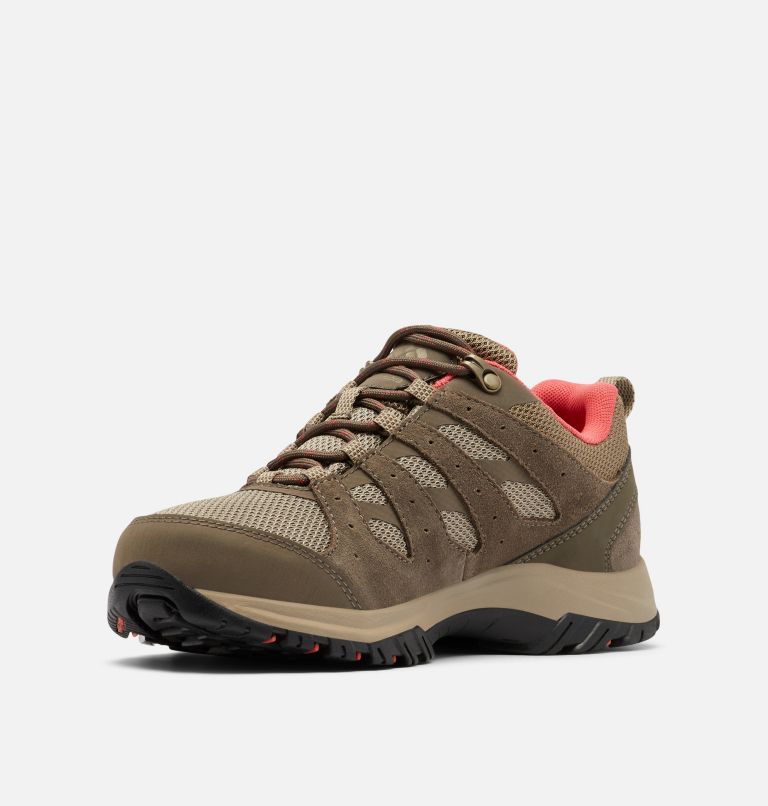 Columbia Redmond III Women Hiking Shoes | VAISLD-502