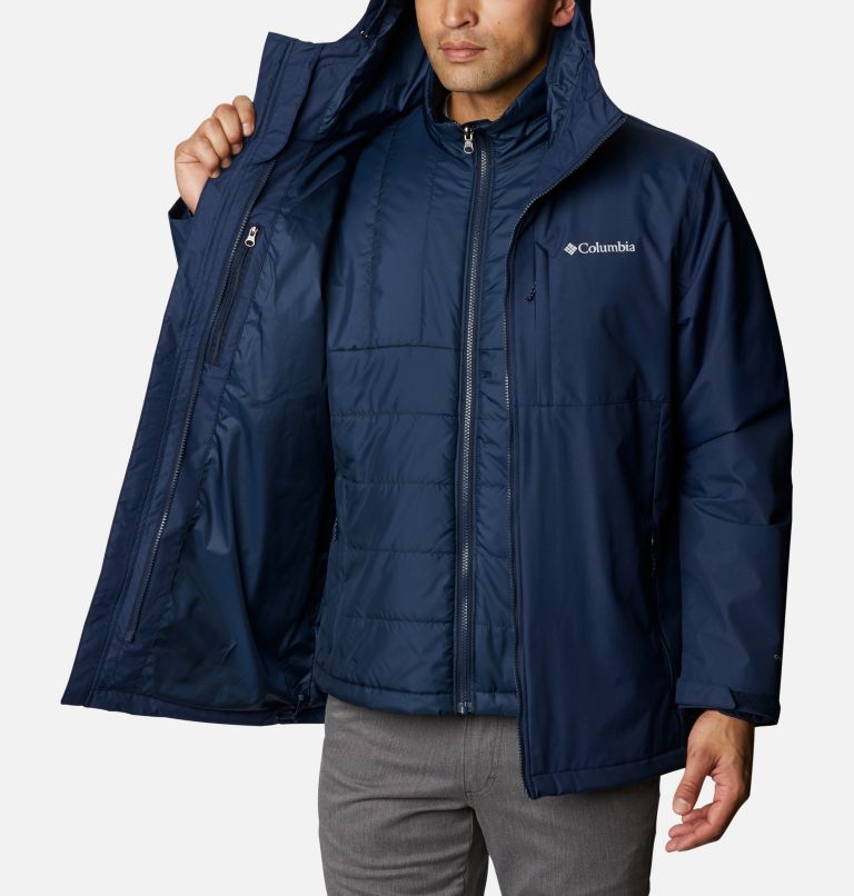 Columbia Ridge Gates Men 3 In 1 Jackets | POMGAZ-647