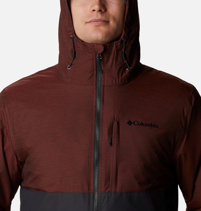 Columbia Ridge Gates Men 3 In 1 Jackets | SVLZHB-764