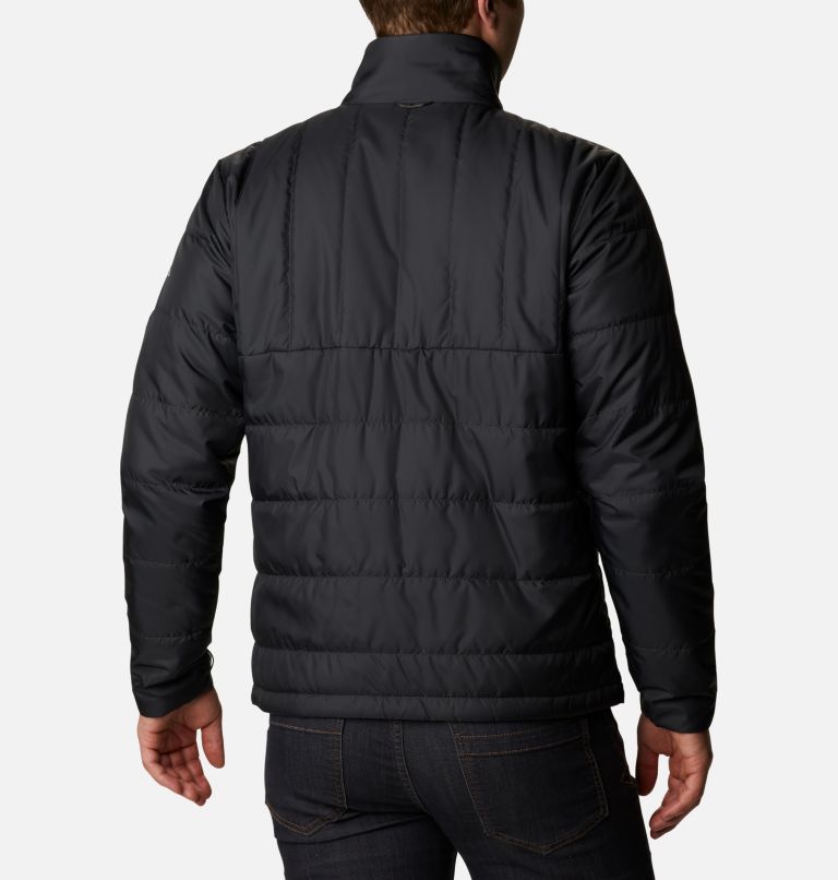 Columbia Ridge Gates Men 3 In 1 Jackets | PQIZOJ-896