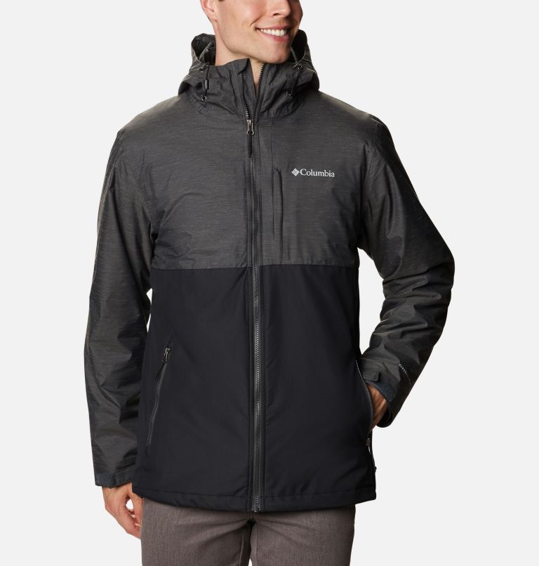 Columbia Ridge Gates Men 3 In 1 Jackets | VHUPYG-183