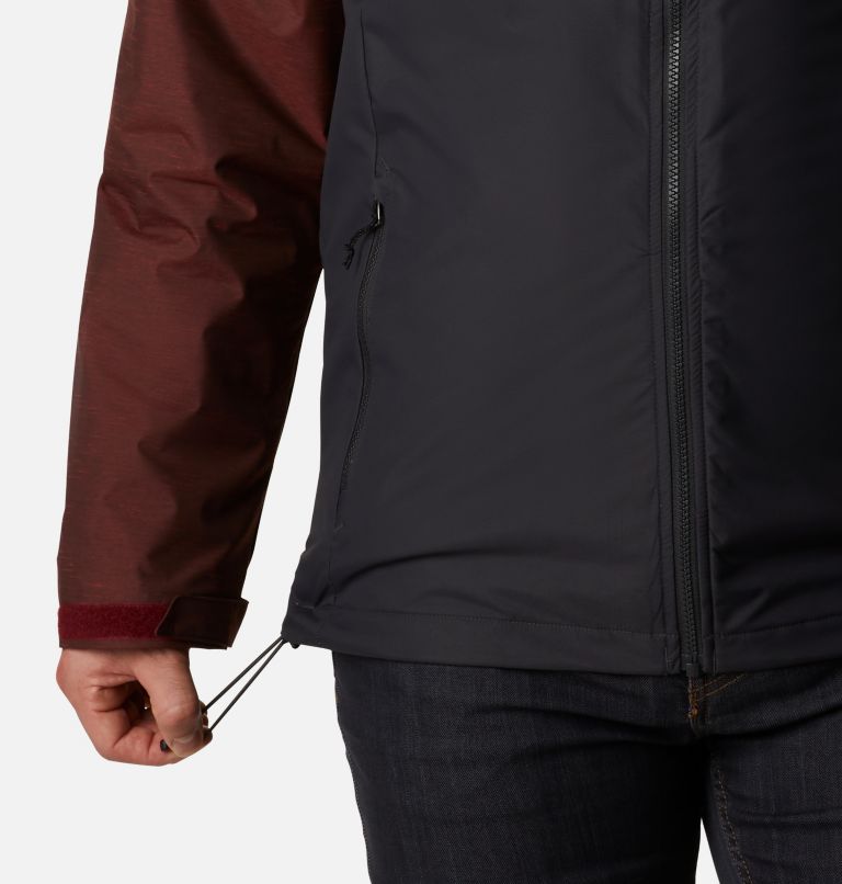 Columbia Ridge Gates Men 3 In 1 Jackets | DAPYTE-340