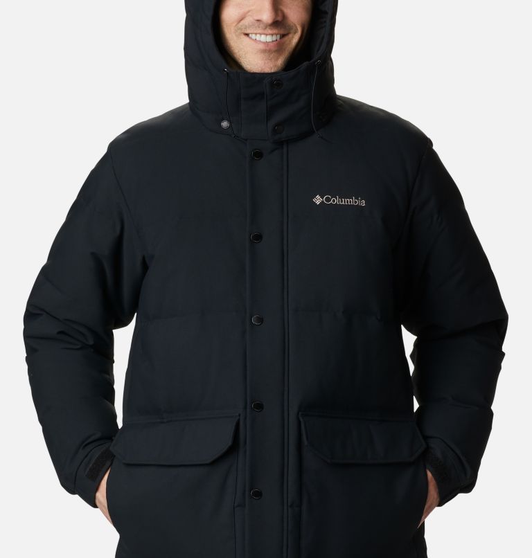 Columbia Rockfall Men Down Jackets | HVPJYZ-235