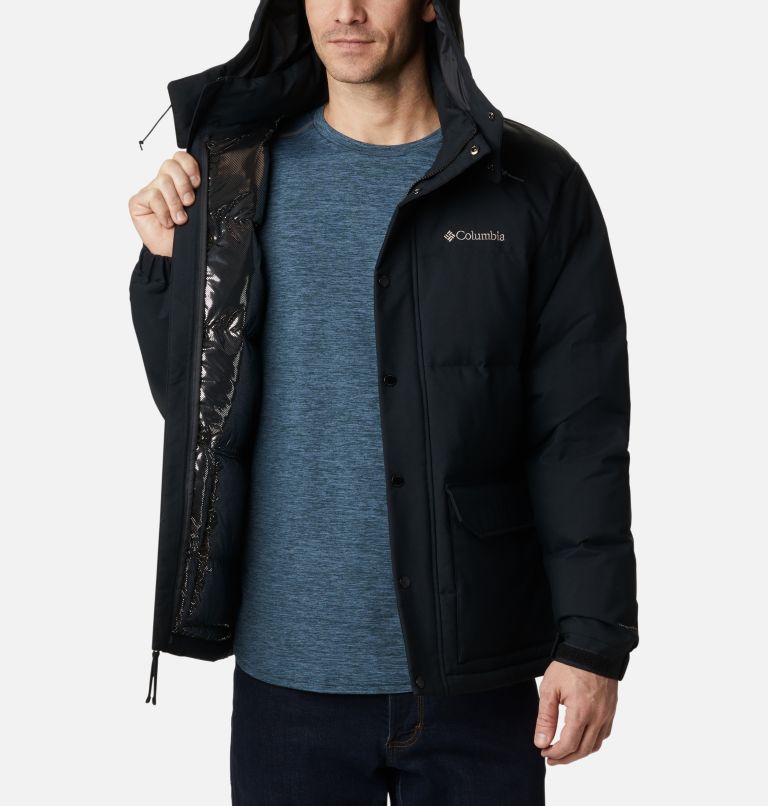 Columbia Rockfall Men Down Jackets | HVPJYZ-235