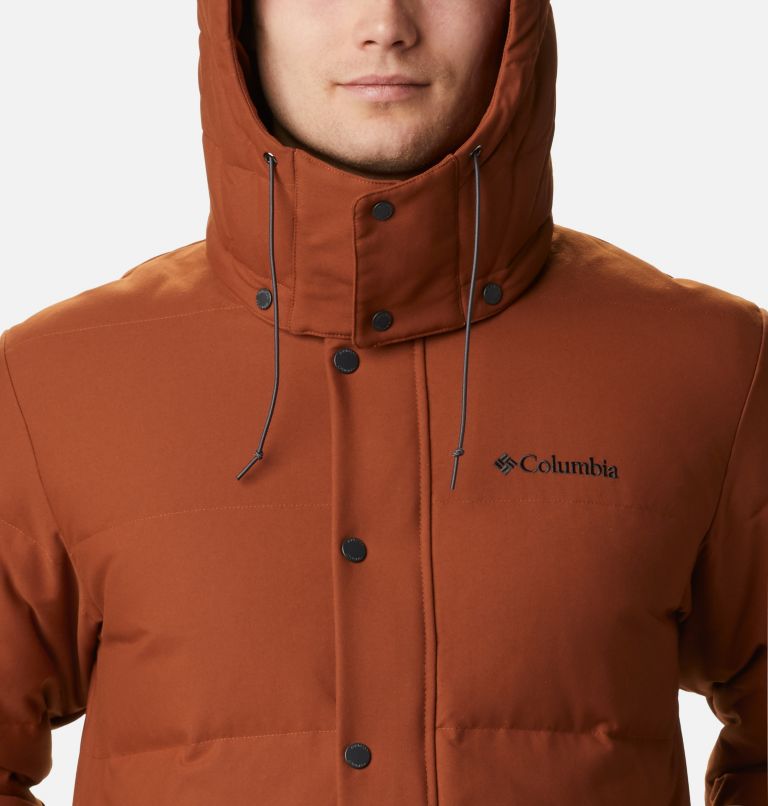 Columbia Rockfall Men Down Jackets | LWMZKR-062