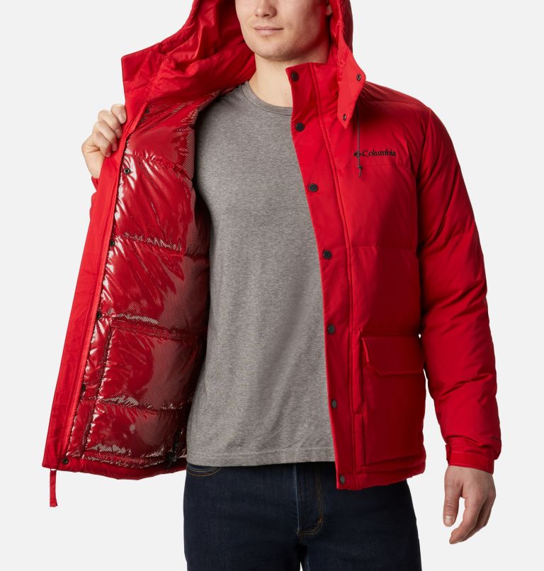 Columbia Rockfall Men Down Jackets | PLJQCH-920