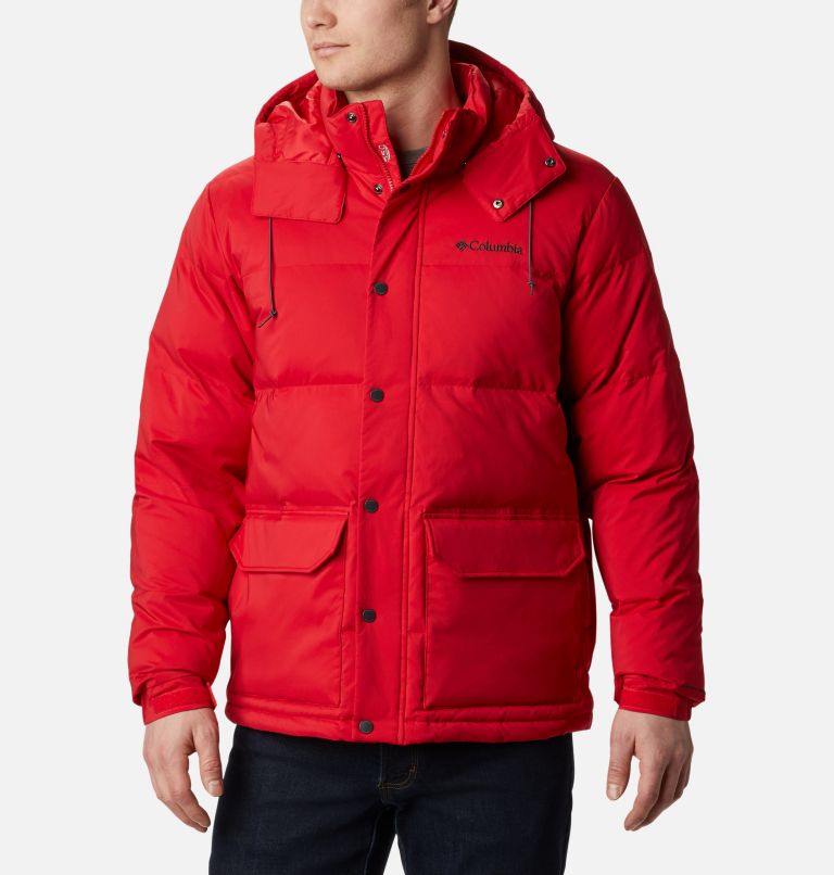 Columbia Rockfall Men Down Jackets | PLJQCH-920