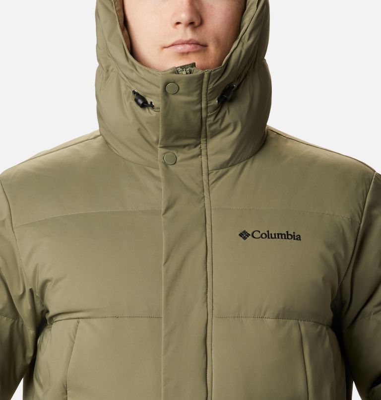 Columbia Rockfall Men Parka Jackets | OTMLVN-342