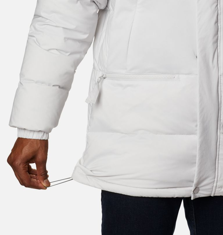 Columbia Rockfall Men Parka Jackets | UOCYHW-167