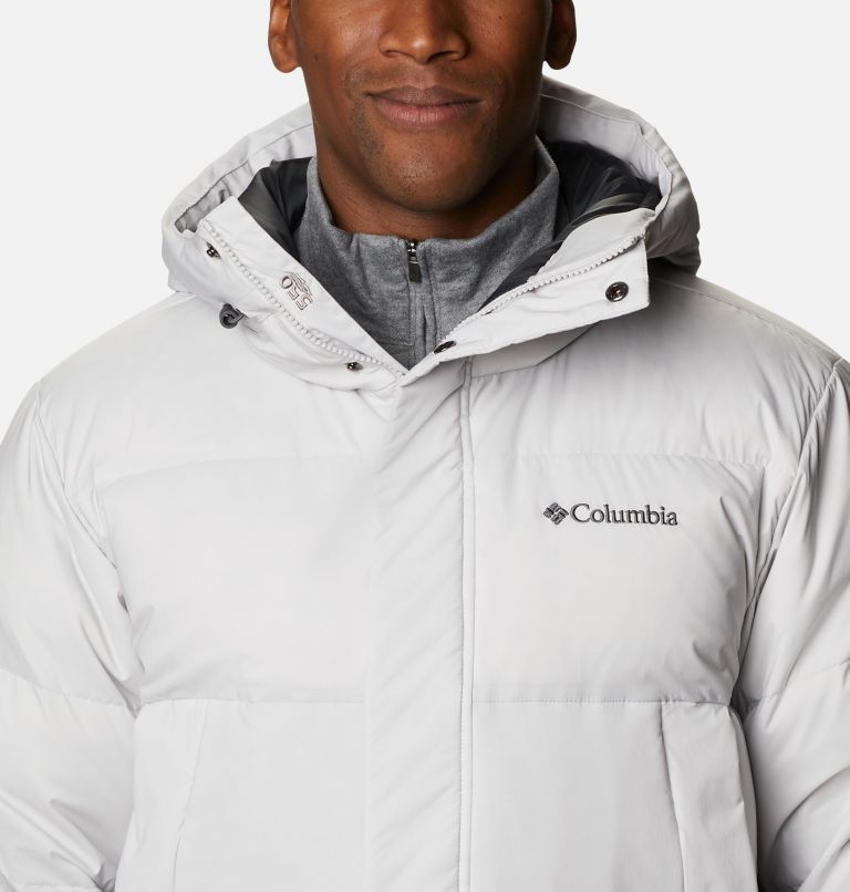 Columbia Rockfall Men Parka Jackets | UOCYHW-167