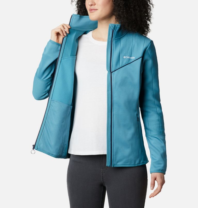 Columbia Roffe Ridge Women Fleece Jackets | FINUXE-674