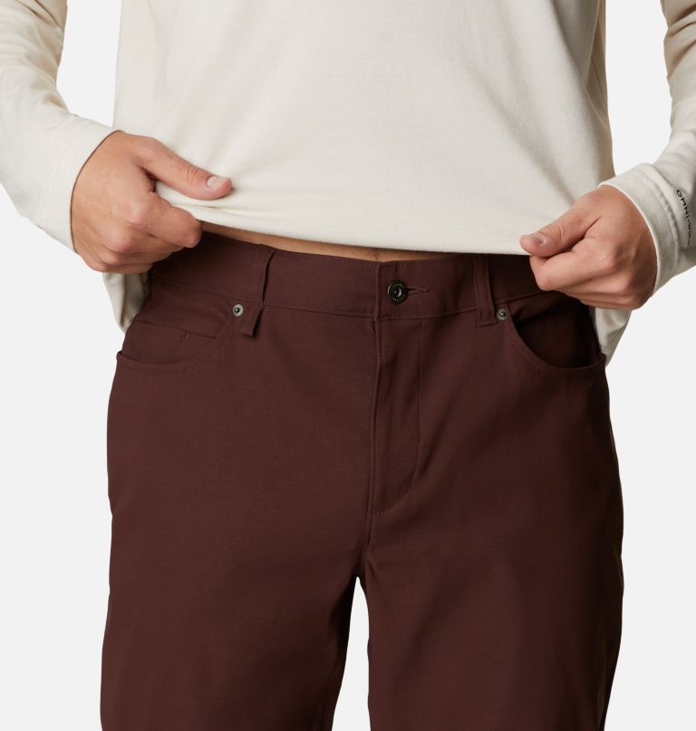 Columbia Royce Range Men Hiking Pants | WMZQUR-645