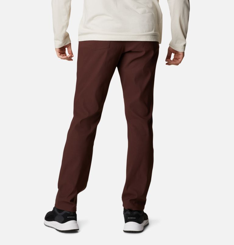 Columbia Royce Range Men Hiking Pants | WMZQUR-645