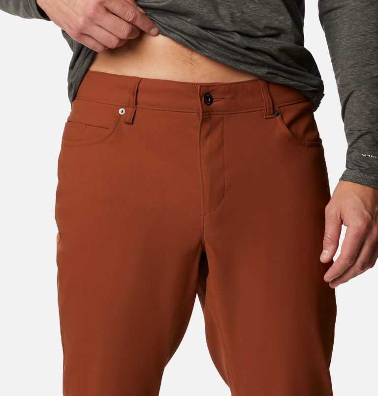 Columbia Royce Range Men Hiking Pants | XBYZJT-965