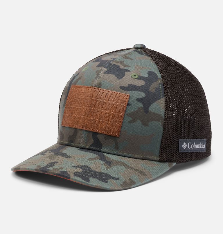 Columbia Rugged Outdoor Baseball Men Hats | GLRMPO-835