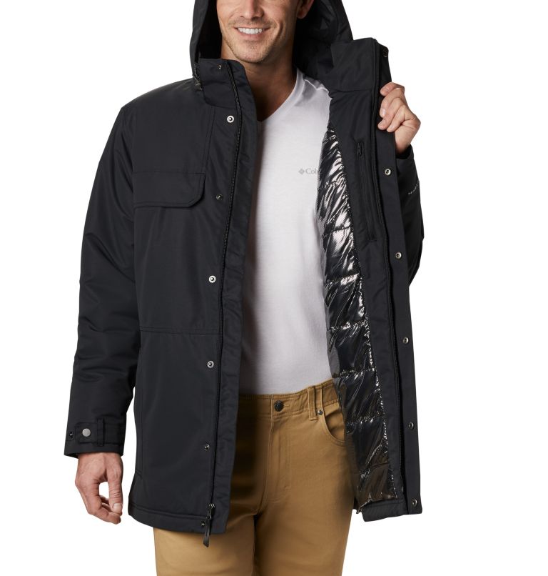 Columbia Rugged Path Men Parka Jackets | LMZYQW-168