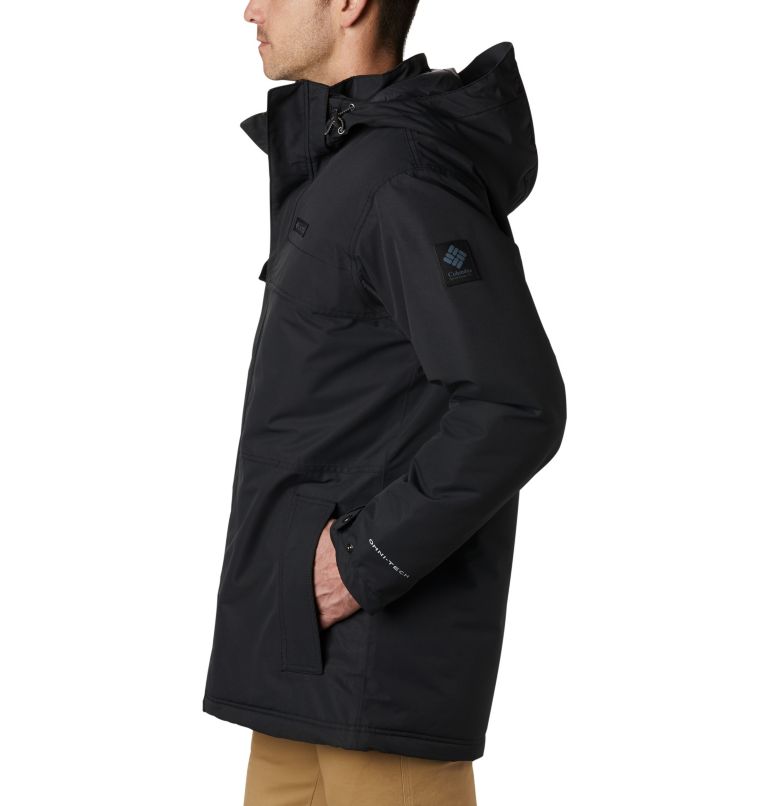 Columbia Rugged Path Men Parka Jackets | LMZYQW-168