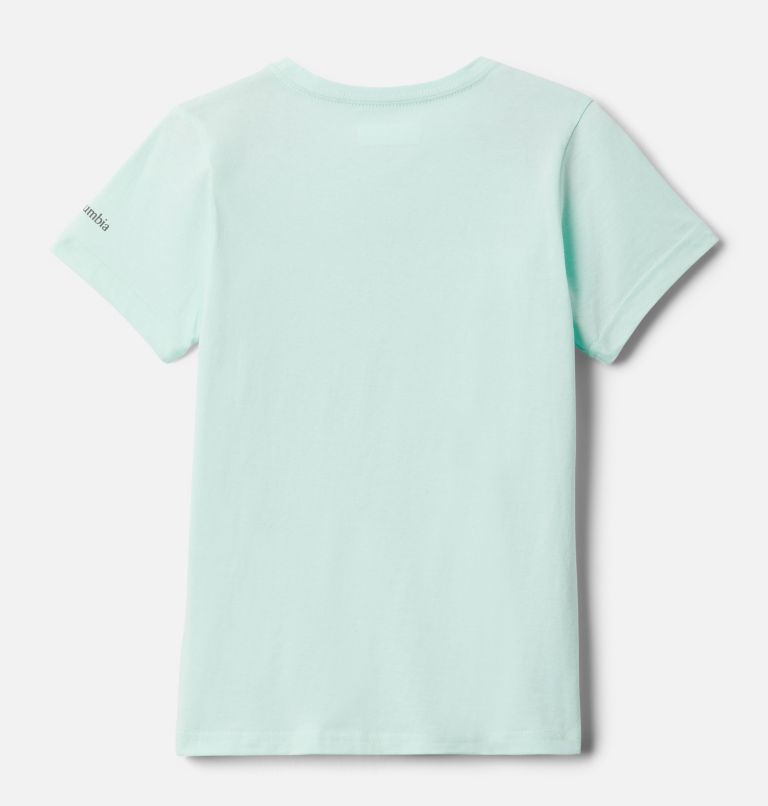 Columbia Shannon Falls Kids' T-Shirts | ZFVDCS-496