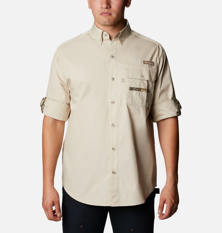 Columbia Sharptail Men Shirts | JCYPTA-385