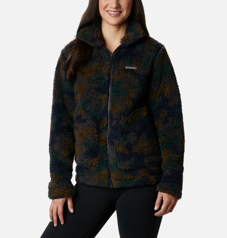 Columbia Sherpa Women Fleece Jackets | SJXQNU-764