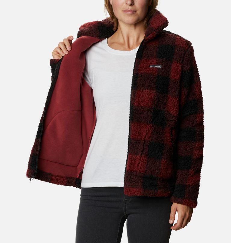 Columbia Sherpa Women Fleece Jackets | XHQFSJ-853