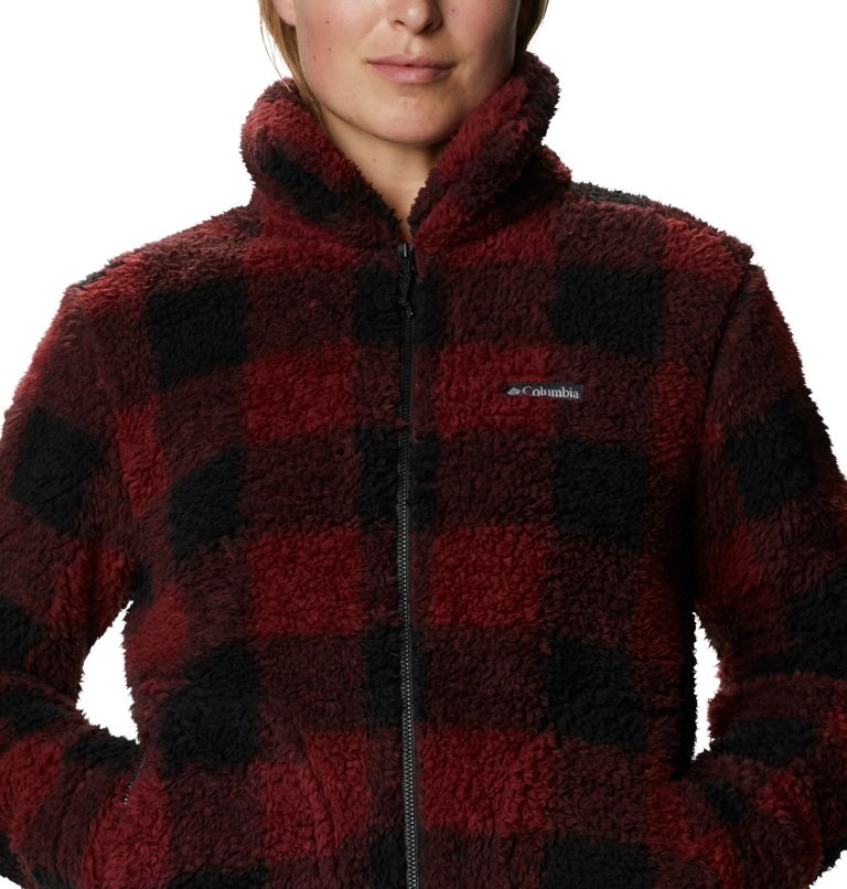 Columbia Sherpa Women Fleece Jackets | XHQFSJ-853