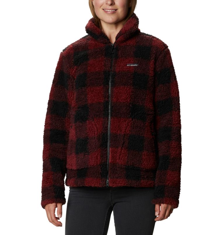 Columbia Sherpa Women Fleece Jackets | XHQFSJ-853