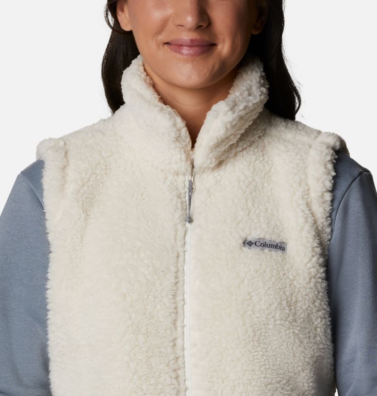 Columbia Sherpa Women Vest | HGDPLO-650