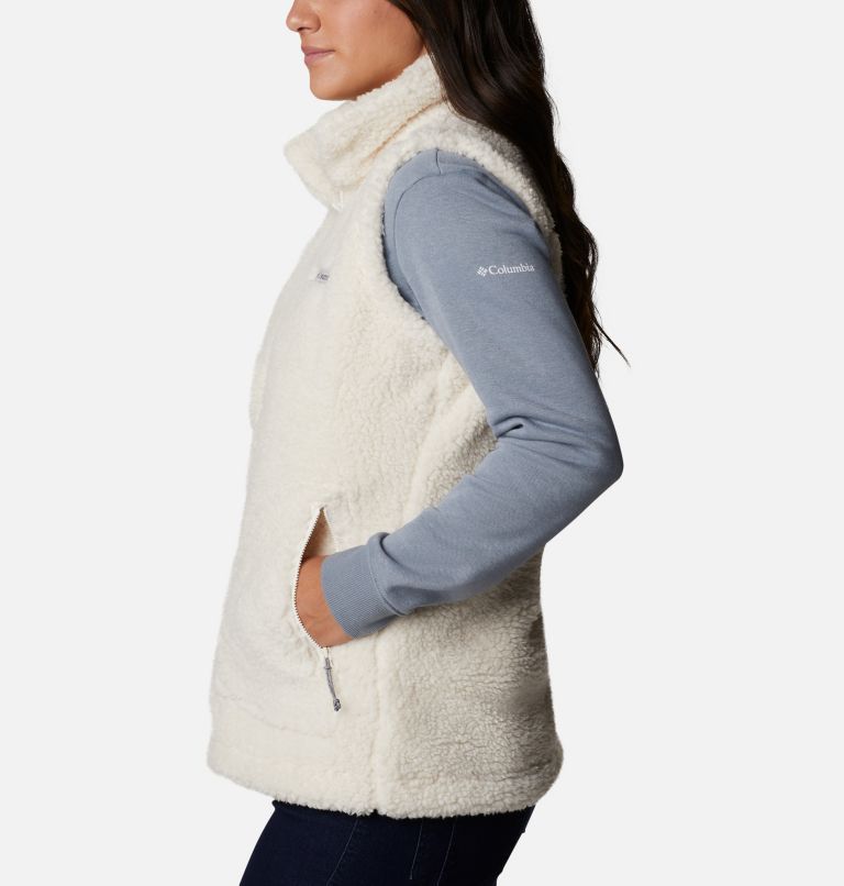 Columbia Sherpa Women Vest | HGDPLO-650