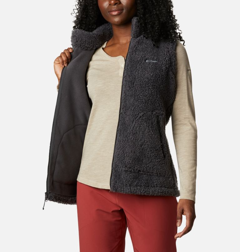 Columbia Sherpa Women Vest | HMSLCK-675