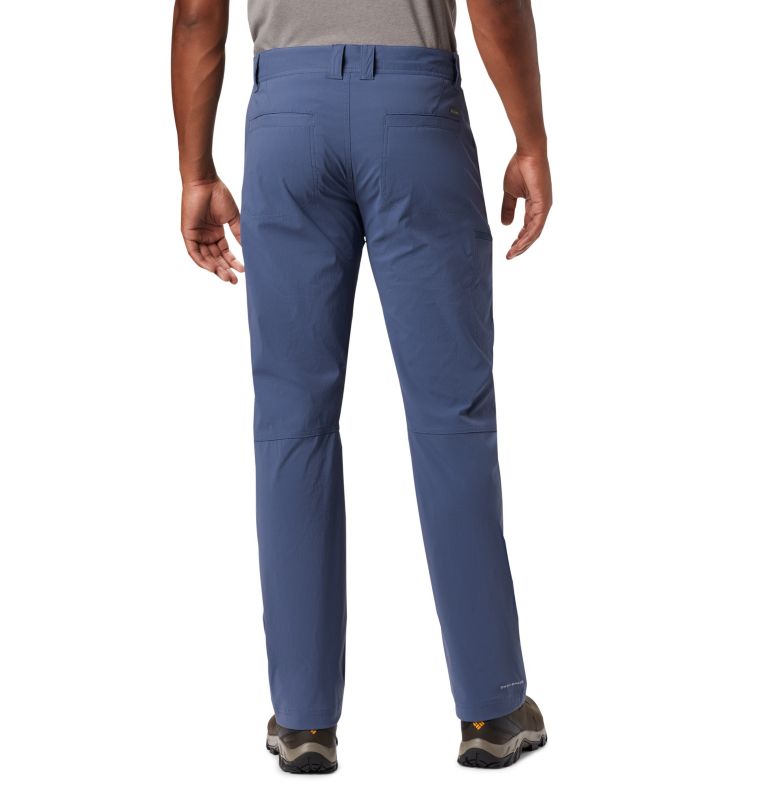 Columbia Silver Ridge II Men Rain Pants | LZSRWP-923