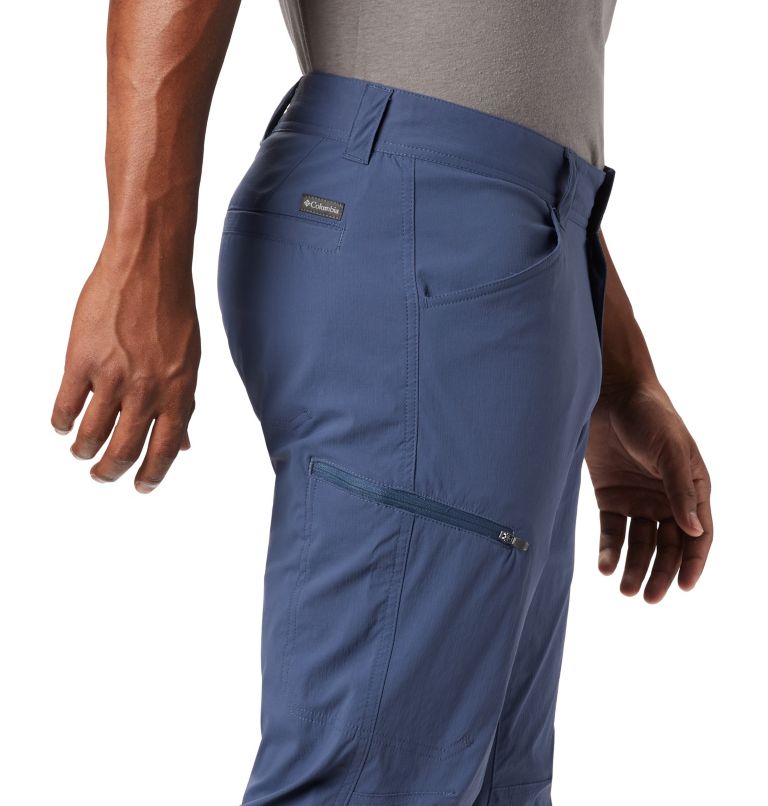 Columbia Silver Ridge II Men Rain Pants | LZSRWP-923