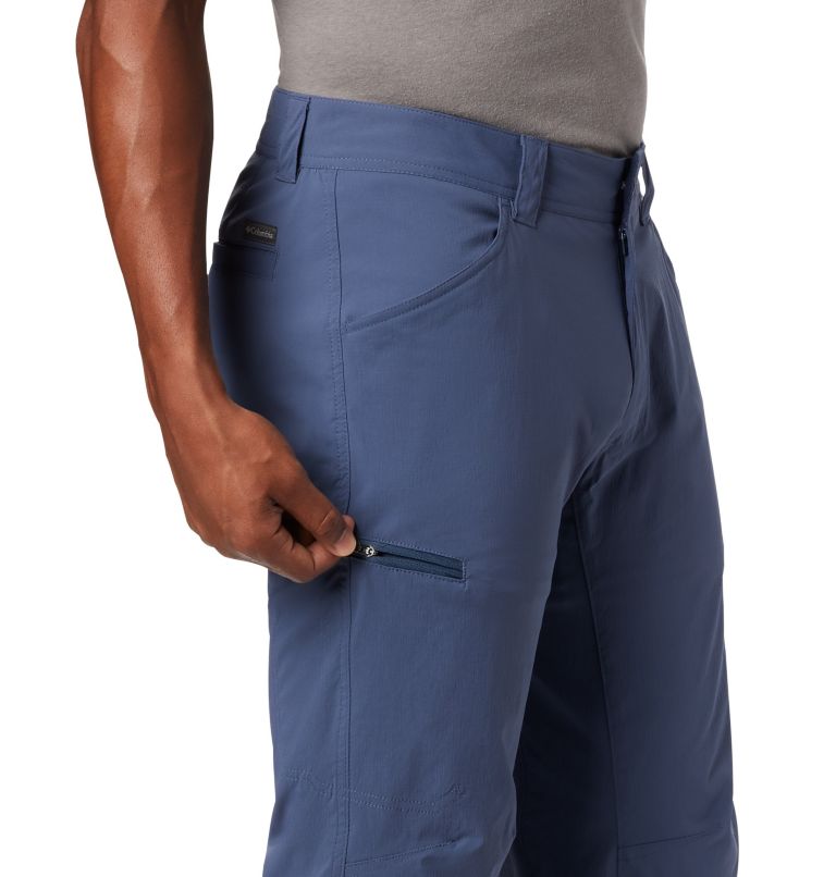 Columbia Silver Ridge II Men Rain Pants | LZSRWP-923