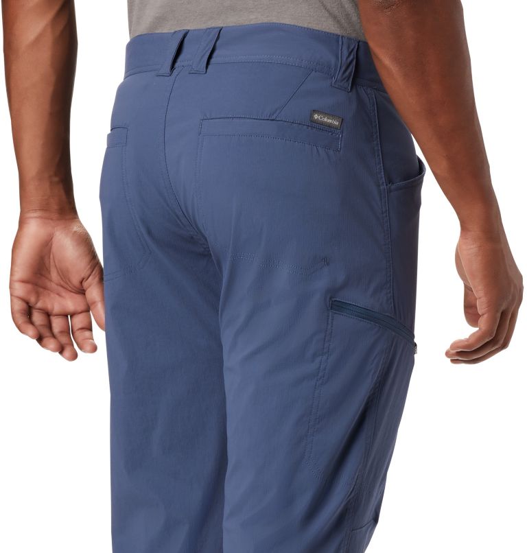 Columbia Silver Ridge II Men Rain Pants | LZSRWP-923