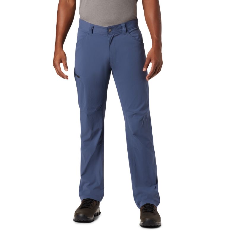 Columbia Silver Ridge II Men Rain Pants | LZSRWP-923